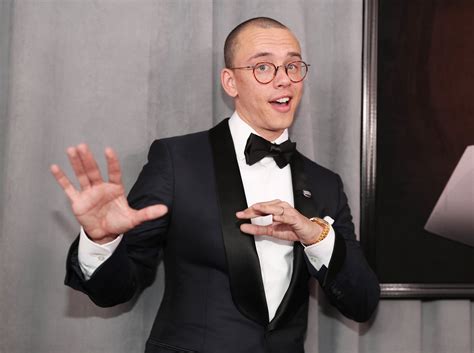 der rapper logic mit gold rolex|is logic a good rapper.